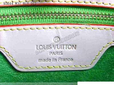 discount louis vuitton handbags monogram vernis 93644 green wholesale