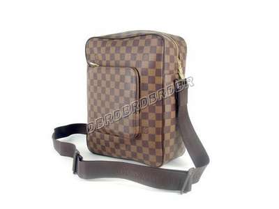 discount louis vuitton handbags damier ebene canvas n41441 coffee wholesale