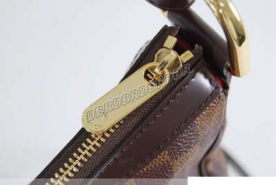 discount louis vuitton handbags damier ebene canvas n51200 coffee wholesale