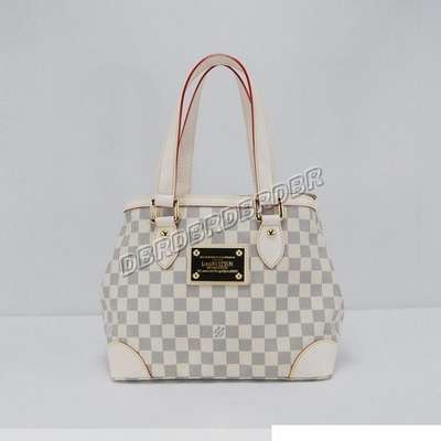 Louis Vuitton N51207 white