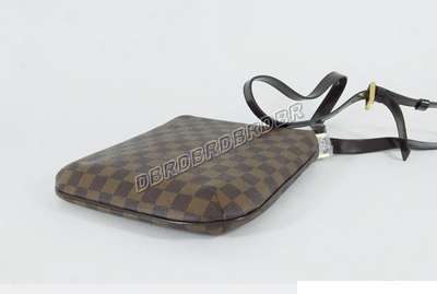 discount louis vuitton handbags damier ebene canvas n51302 coffee wholesale