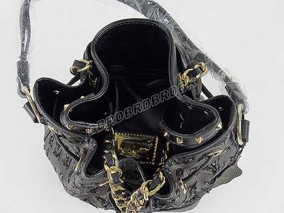 discount louis vuitton handbags monogram eclipse m97021 black wholesale