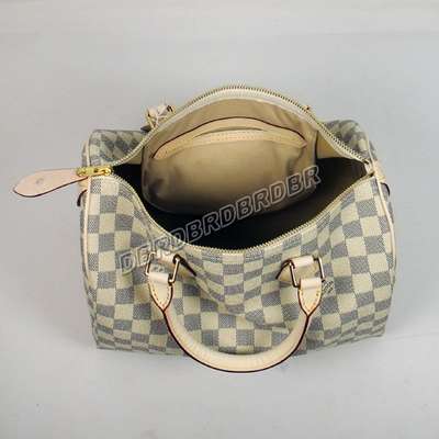 discount louis vuitton handbags damier azur canvas n41533 white wholesale