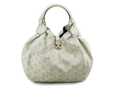 Discount Louis Vuitton Handbags Monogram Mahina M95546 Lmib Wholesale