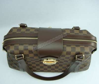 discount louis vuitton handbags damier ebene canvas n52007 coffee wholesale