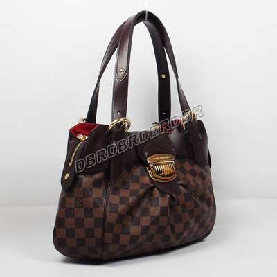 discount louis vuitton handbags damier ebene canvas n41542 coffee wholesale