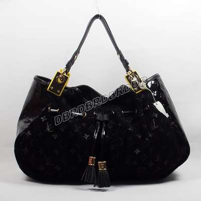 discount louis vuitton handbags others m47928 black wholesale