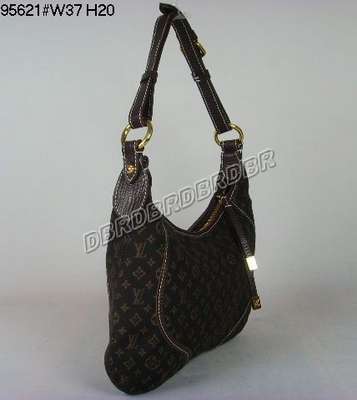 discount louis vuitton handbags monogram ldylle m95621 coffee wholesale