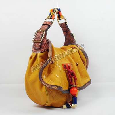 discount louis vuitton handbags others m97000 yellow wholesale