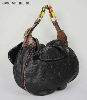 discount louis vuitton handbags others m97000 black wholesale