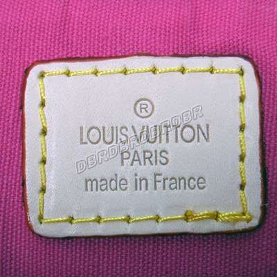 discount louis vuitton handbags monogram vernis m93625 rose red wholesale