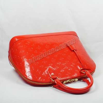 discount louis vuitton handbags monogram vernis m93625 orange wholesale