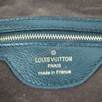 discount louis vuitton handbags leather n45701 black wholesale