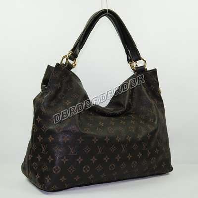 discount louis vuitton handbags leather m94094 coffee wholesale