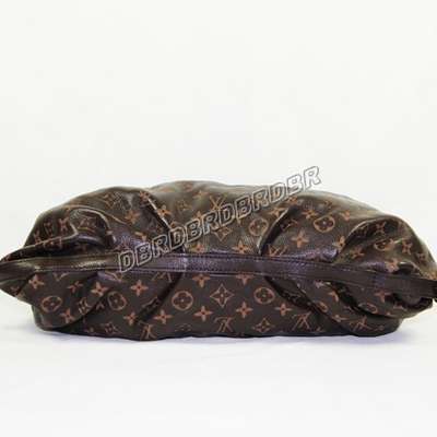 discount louis vuitton handbags leather m91952 coffee wholesale