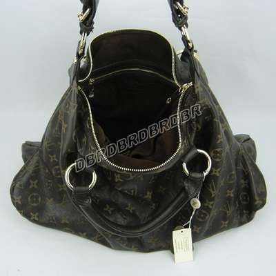 discount louis vuitton handbags leather m95007 coffee-1 wholesale