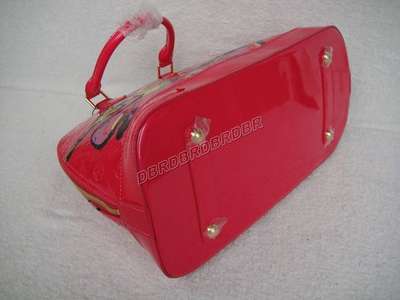 discount louis vuitton handbags stephen sprouse 93725 rose red wholesale