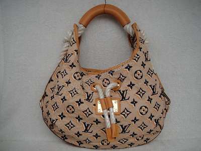 Discount Louis Vuitton Handbags Monogram Bulles M40236 apricot Wholesale