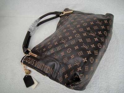 discount louis vuitton handbags leather m96113 coffee wholesale