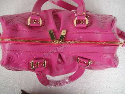 discount louis vuitton handbags courtney m97008 rose red wholesale