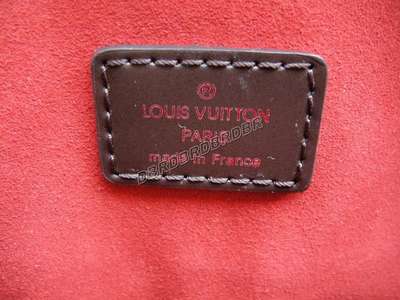 discount louis vuitton handbags damier ebene canvas n51998 coffee wholesale