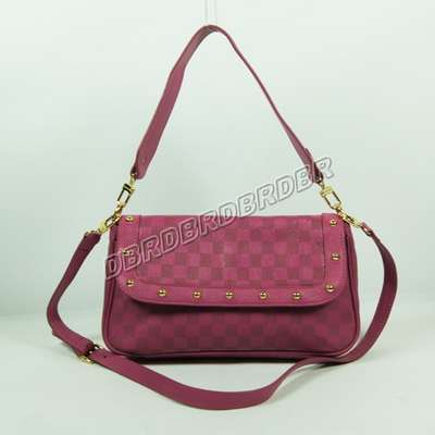 Louis Vuitton N1057 Red