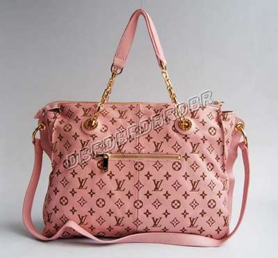 discount louis vuitton handbags leather m98942 pink wholesale