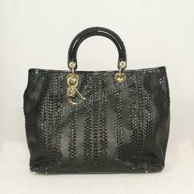 Discount Luxury Handbags Christian Dior 400415BShei_25 Wholesale