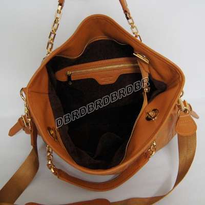 discount louis vuitton handbags leather m91952 yellowish brown wholesale