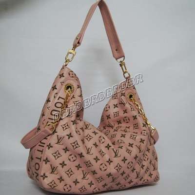 discount louis vuitton handbags leather m95006 pink wholesale