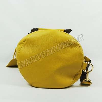 discount louis vuitton handbags leather m40361 yellow wholesale