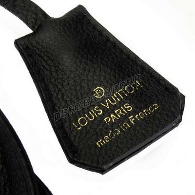 discount louis vuitton handbags monogram mahina m93176 black wholesale