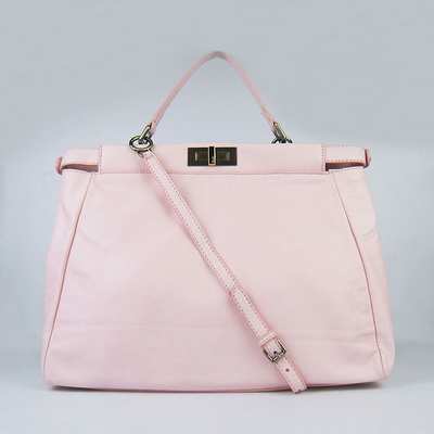 Fendi Handbag-0136fen_258