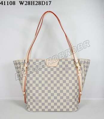 discount louis vuitton handbags damier azur canvas n41108 white wholesale