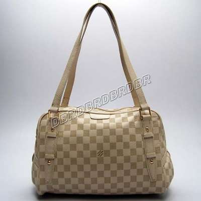 Louis Vuitton M41157 beige white