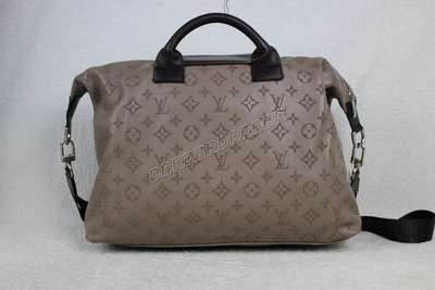 discount louis vuitton handbags leather m95888 gray wholesale