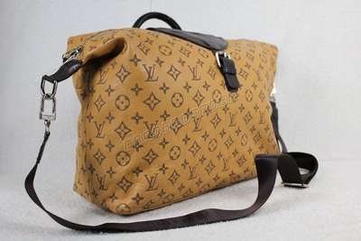 discount louis vuitton handbags leather m95888 yellow wholesale