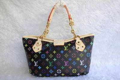 discount louis vuitton handbags monogram multicolore m40304 wholesale