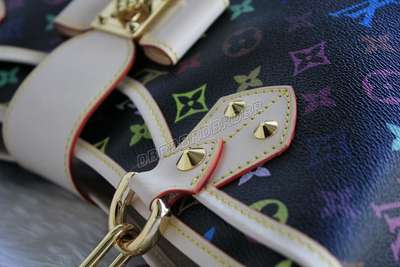 discount louis vuitton handbags monogram multicolore m40304 wholesale