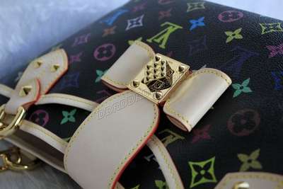 discount louis vuitton handbags monogram multicolore m40304 wholesale