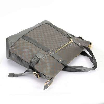 discount louis vuitton handbags leather m99168 gray wholesale