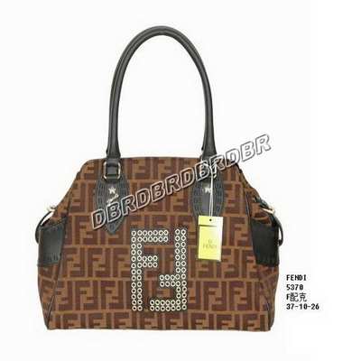 Fendi Handbag-5370Fhei_442