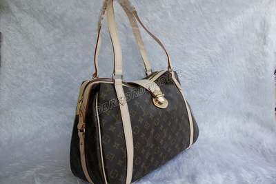 discount louis vuitton handbags monogram canvas m51188 wholesale