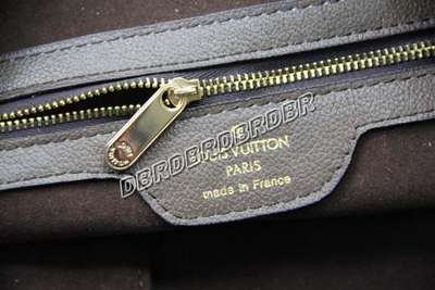 discount louis vuitton handbags leather m98117 coffee wholesale