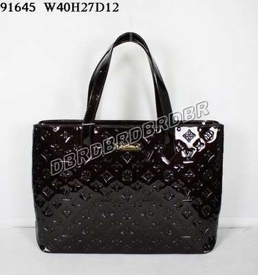 discount louis vuitton handbags monogram vernis m91645 sfei wholesale