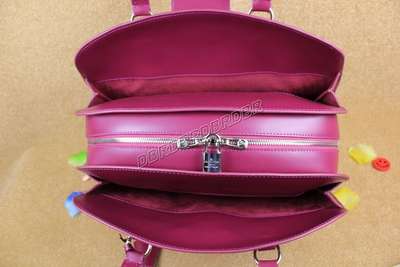 discount louis vuitton handbags epi leather m59042 purple wholesale