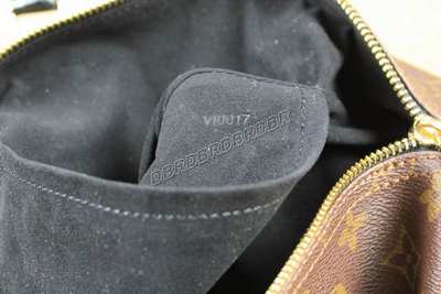 discount louis vuitton handbags monogram canvas 95587 black wholesale