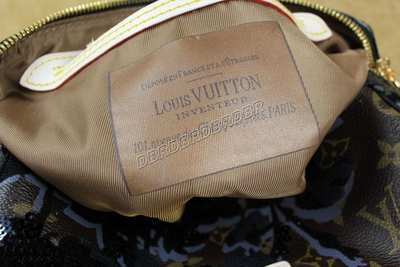 discount louis vuitton handbags fall winter 2010 m40434 black wholesale