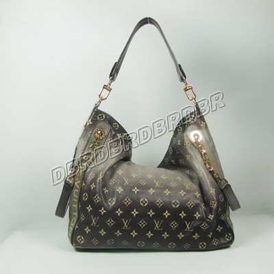 discount louis vuitton handbags leather m95006 monogram coffee wholesale