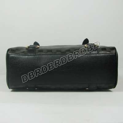 discount louis vuitton handbags leather n41232 black wholesale